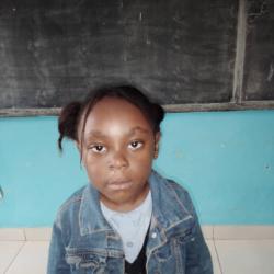 USHINDI NGUHE Anaëlle